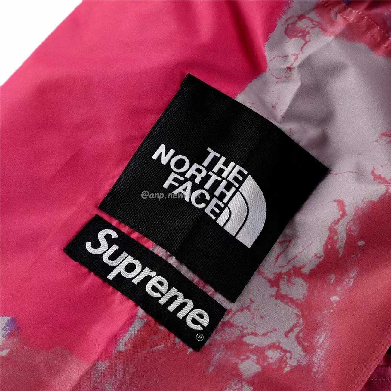 Supreme The North Face Cargo Jacket Multicolor (8) - www.newkick.vip